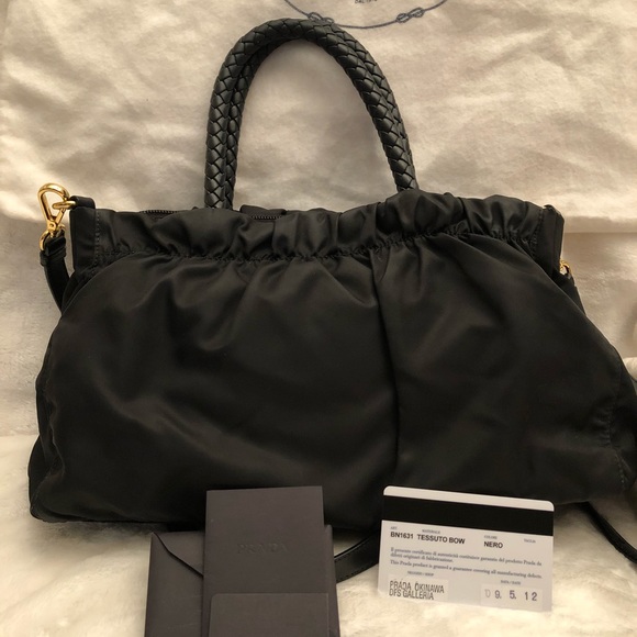 ❌SOLD❌Authentic Prada Bag - Picture 2 of 8